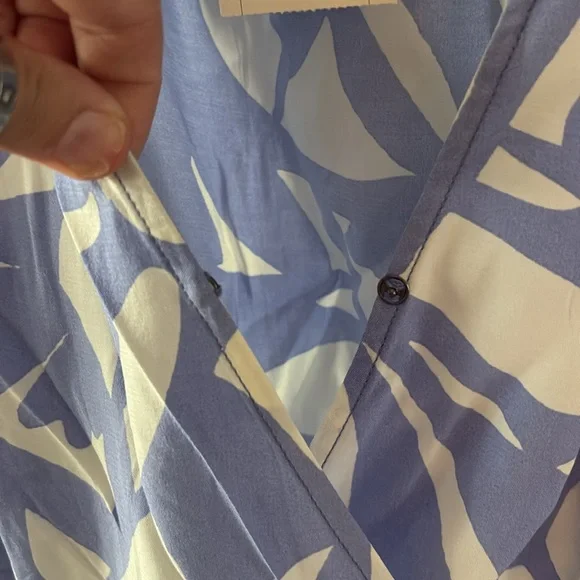 A New Day Wrap Dress - NWT - Picture 4 of 6